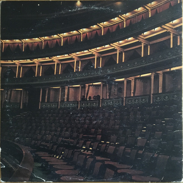 Deep Purple, Royal Philharmonic Orchestra Conducted By Malcolm Arnold : Concerto For Group And Orchestra (LP, Album, RE, Ter)