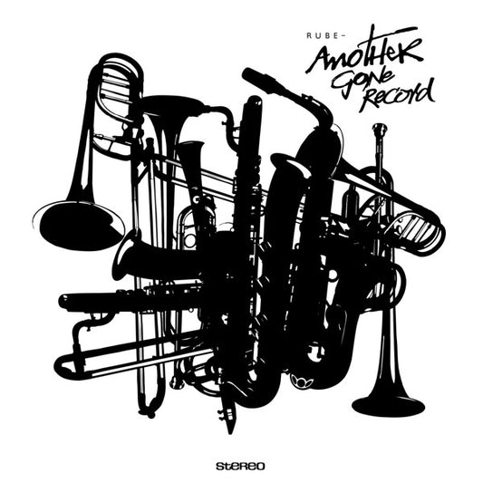 Rube (4) : Another Gone Record (12")