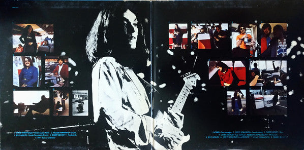 Traffic : On The Road (LP, Album, Jac)