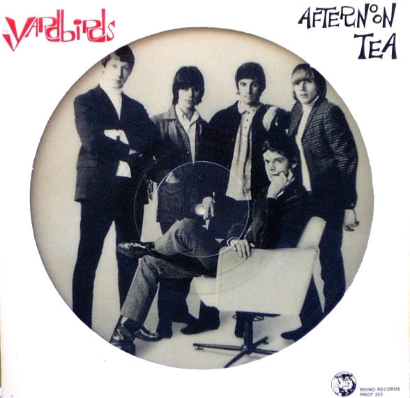The Yardbirds : Afternoon Tea (LP, Pic)