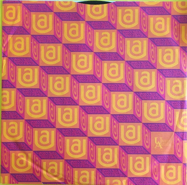 Michel Legrand : The Thomas Crown Affair (Original Motion Picture Score) (LP, Album)