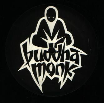 Buddha Monk : Spark Somebody Up / Warrior Chief (12", Promo)