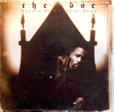 The DOC* : Return Of Da Livin' Dead (12", Promo)