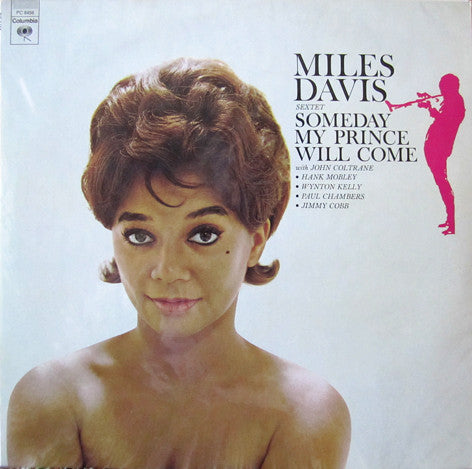 The Miles Davis Sextet : Someday My Prince Will Come (LP, Album, RE, Ter)