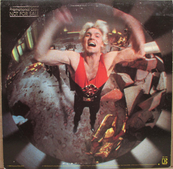 Queen : Flash Gordon (LP, Album, Promo, All)