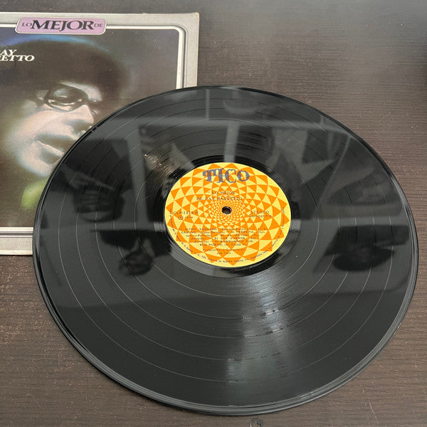 Ray Barretto : The Best Of Ray Barretto (LP, Comp)