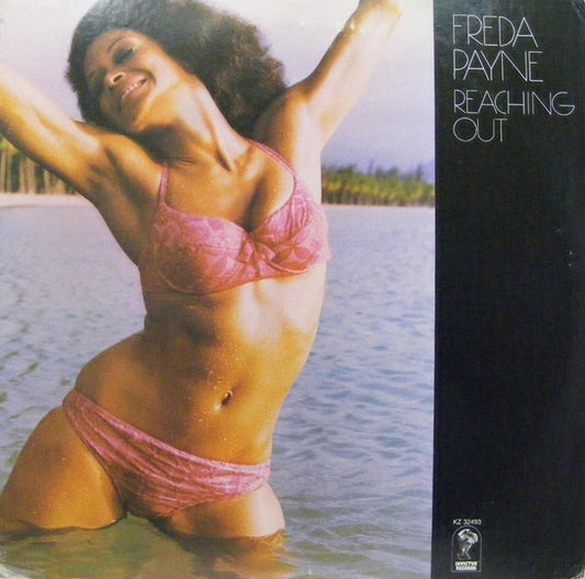 Freda Payne : Reaching Out (LP, Album, Ter)