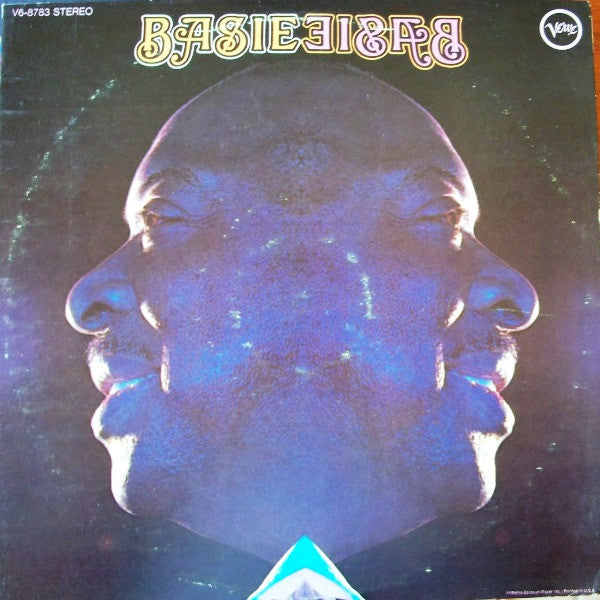 Count Basie And His Orchestra* : Basie (LP, Comp)