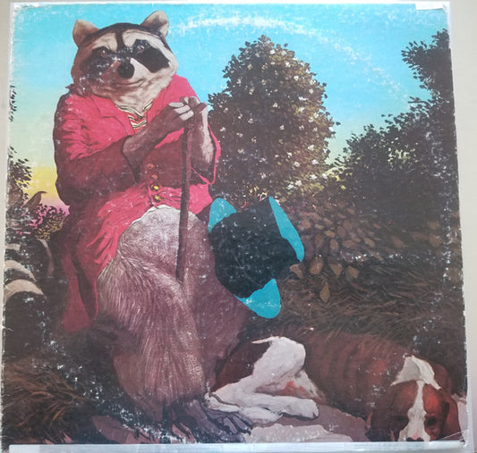 J.J. Cale : Naturally (LP, Album, Los)