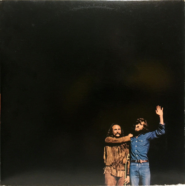 Graham Nash David Crosby* : Graham Nash David Crosby (LP, Album, RI )