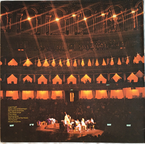 Pentangle : Basket Of Light (LP, Album, Gat)