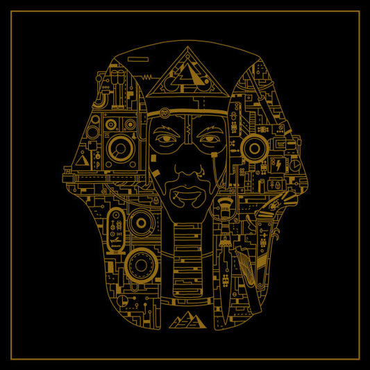Thavius Beck : Technol O.G. (12", MiniAlbum)