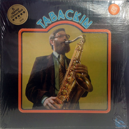 Lew Tabackin : Tabackin (LP, Album)