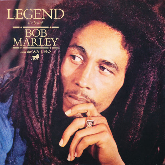 Bob Marley & The Wailers : Legend - The Best Of Bob Marley & The Wailers (LP, Comp, RE, 180)