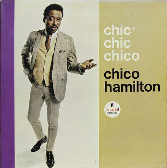 Chico Hamilton : Chic* Chic Chico (LP, Album)