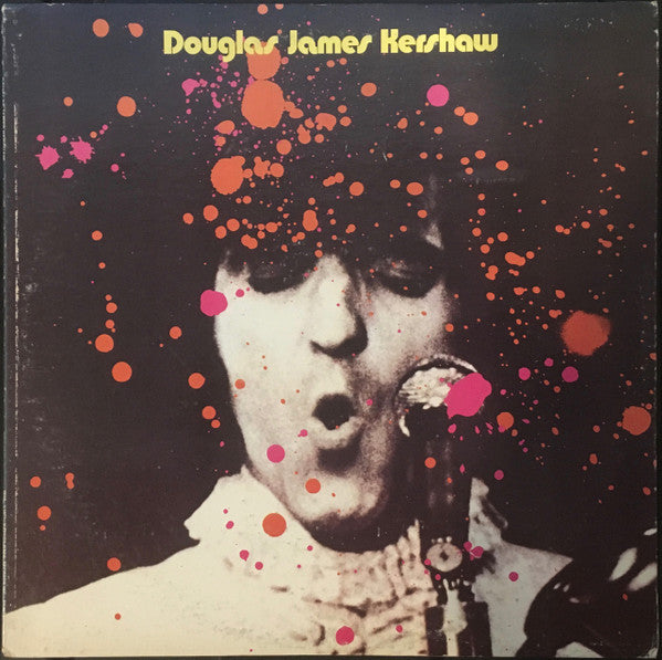 Doug Kershaw : Douglas James Kershaw (LP, Ter)