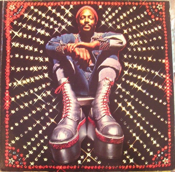 Marvin Gaye : Marvin Gaye Live! (LP, Album)