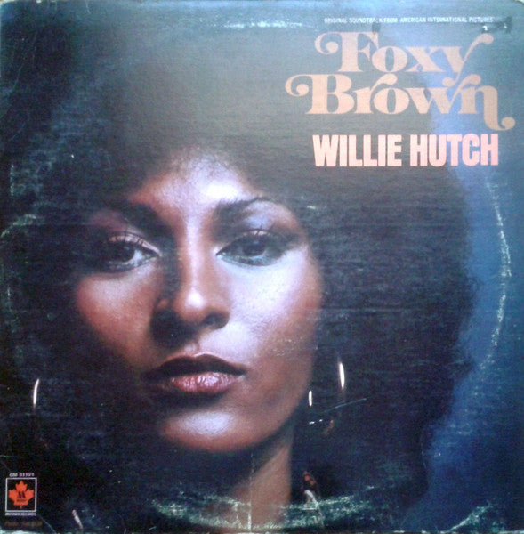 Willie Hutch : Foxy Brown (LP, Album)