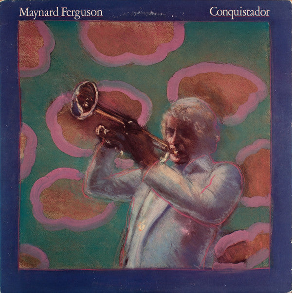 Maynard Ferguson : Conquistador (LP, Album, M/Print, Pit)
