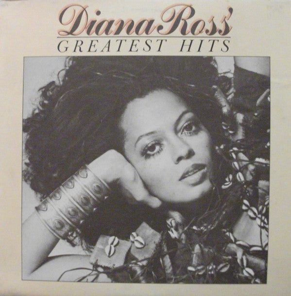 Diana Ross : Diana Ross' Greatest Hits (LP, Comp, Club)