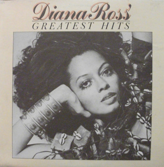 Diana Ross : Diana Ross' Greatest Hits (LP, Comp, Club)