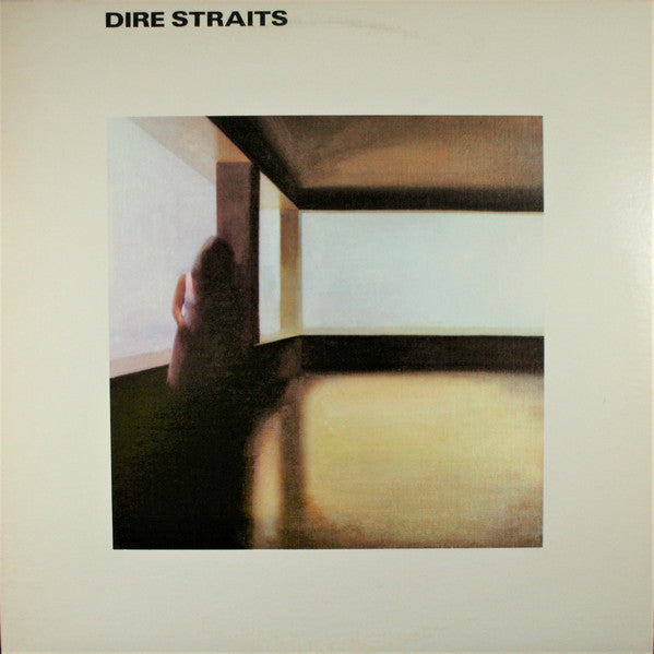 Dire Straits : Dire Straits (LP, Album, RE, Jac)
