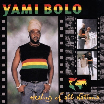 Yami Bolo : Healing Of All Nations (2xLP, Album)