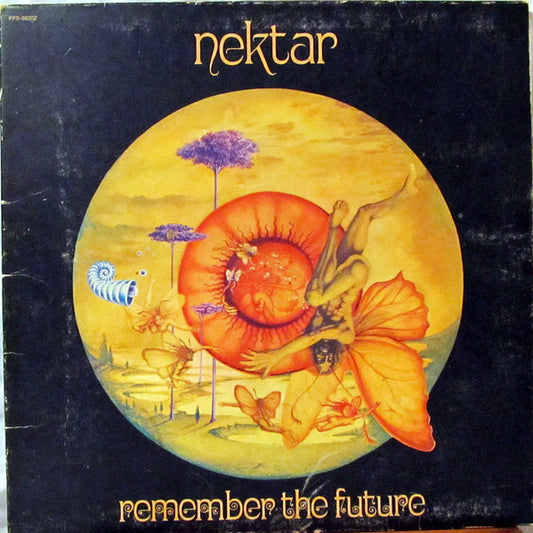 Nektar : Remember The Future (LP, Album, PRC)