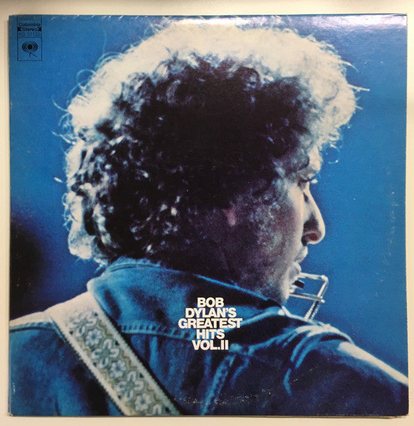 Bob Dylan : Bob Dylan's Greatest Hits Volume II (2xLP, Comp, Ter)