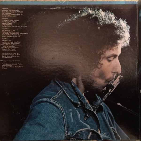 Bob Dylan : Bob Dylan's Greatest Hits Volume II (2xLP, Comp, Ter)