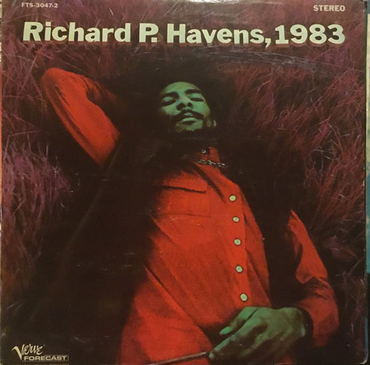 Richie Havens : Richard P. Havens 1983 (2xLP, Album, Wad)