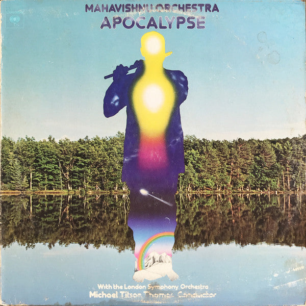 Mahavishnu Orchestra With London Symphony Orchestra, Michael Tilson Thomas : Apocalypse (LP, Album)