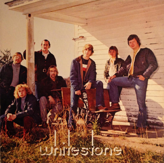 Whitestone : Whitestone (LP)