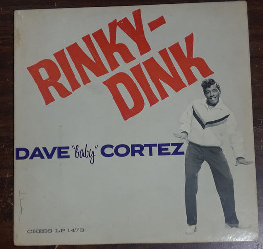 Dave "Baby" Cortez : Rinky Dink (LP, Mono)