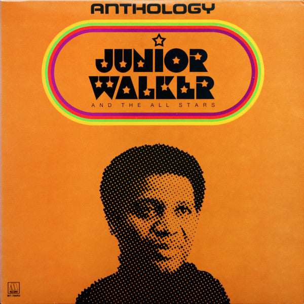Junior Walker And The All Stars* : Anthology (2xLP, Comp, Sup)