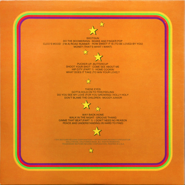 Junior Walker And The All Stars* : Anthology (2xLP, Comp, Sup)