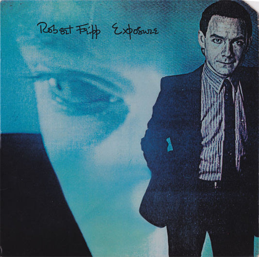 Robert Fripp : Exposure (LP, Album, Mon)