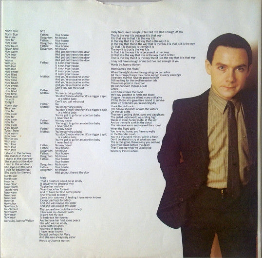 Robert Fripp : Exposure (LP, Album, Mon)