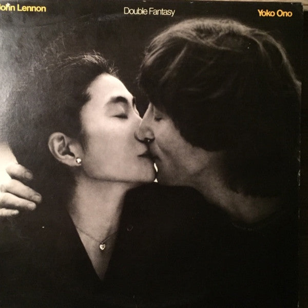 John Lennon & Yoko Ono : Double Fantasy (LP, Album, Los)