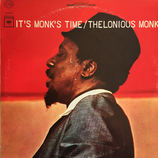 Thelonious Monk : It's Monk's Time (LP, Album)