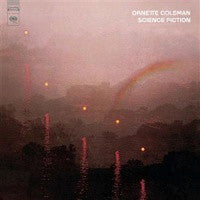 Ornette Coleman : Science Fiction (LP, Album, Ter)
