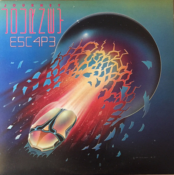 Journey : Escape (LP, Album)