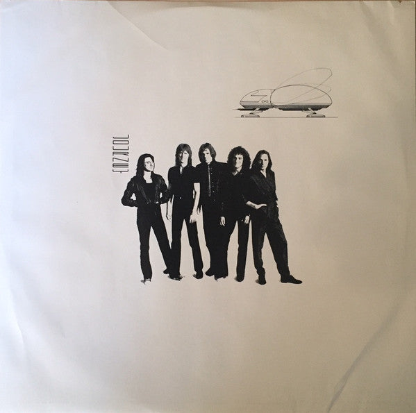 Journey : Escape (LP, Album)
