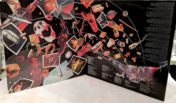 Lynyrd Skynyrd : One More From The Road (2xLP, Album, Pin)