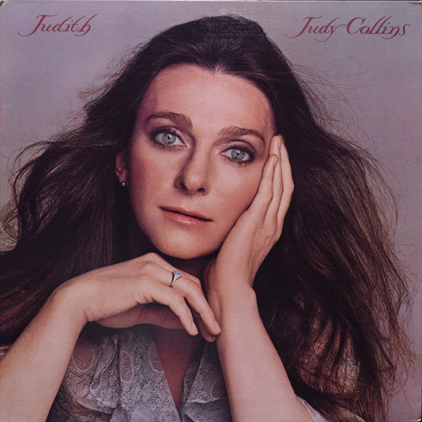 Judy Collins : Judith (LP, Album, RE, Spe)