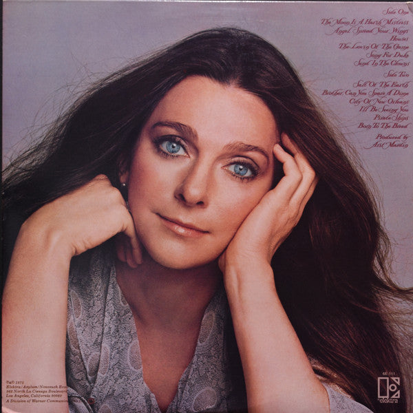 Judy Collins : Judith (LP, Album, RE, Spe)