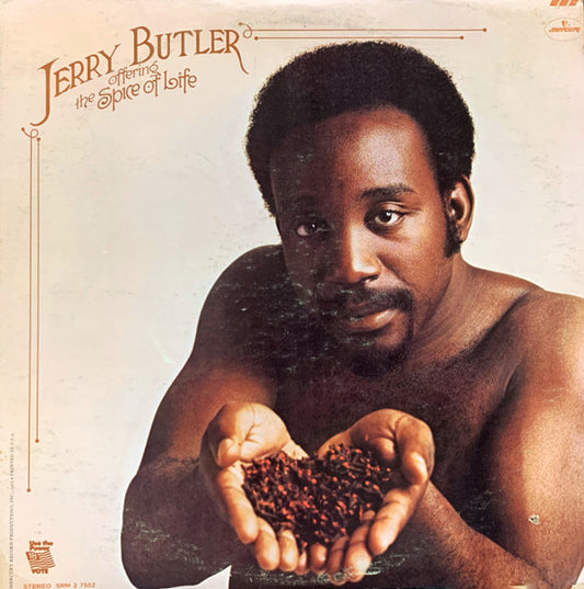 Jerry Butler : The Spice Of Life (2xLP, Album, Gat)