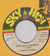 Jahmai & Umoja Band : Kiss Love Goodbye (7", Single)