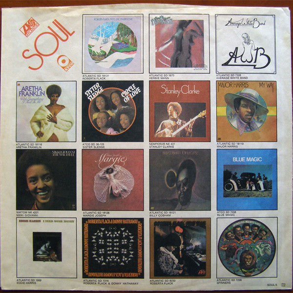 Aretha Franklin : You (LP, Album, PR)