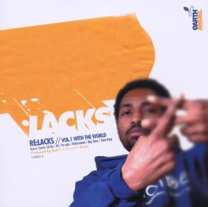 Lacks : Re:Lacks // Vol. 1 With The World (2xLP, Album)